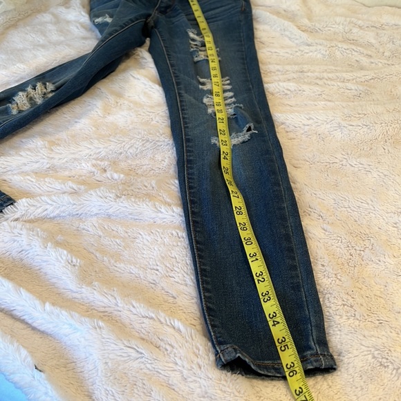 Pacsun perfect fit jeggings 23 - Picture 4 of 5